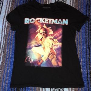 Elton John Concert Tee Shirt